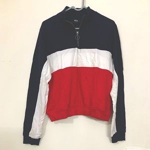 MAX Colorblock Overshirt